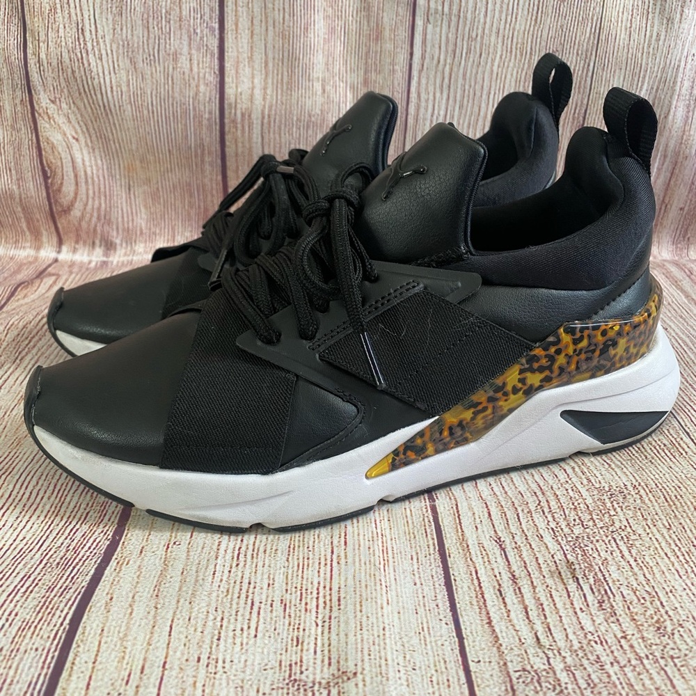 Puma Muse X5 Leo Trainers Size 7.5 - Picture 2 of 6